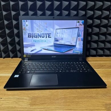 Ноутбук Б-клас Acer Aspire 3 A315-51 / 15.6" (1366x768) TN / Intel Core i3-6006U (2 (4) ядра по 2.0 GHz) / 8 GB DDR4 / 128 GB SSD / Intel HD Graphics 520 / WebCam / Win 10