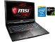 Игровой ноутбук MSI Raider GE63 / 15.6" (1920x1080) TN / Intel Core i7-8750H (6 (12) ядер по 2.2 - 4.1 GHz) / 16 GB DDR4 / 240 GB SSD + 1000 GB HDD / nVidia GeForce GTX 1070, 8 GB GDDR5, 256-bit / WebCam купить
