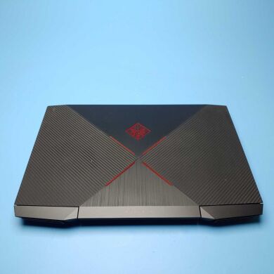 Ігровий ноутбук HP Omen 15-CE018DX / 15.6" (1920x1080) IPS / Intel Core i7-7700HQ (4 (8) ядра по 2.8 - 3.8 GHz) / 16 GB DDR4 / 1000 GB SSD / nVidia GeForce GTX 1050, 4 GB GDDR5, 128-bit / WebCam / Win 10 Home