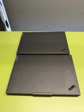 Ультрабук Lenovo ThinkPad T16 Gen4 / 16" (1920x1200) IPS / Intel Core Ultra 7 255U (12 (14) ядер по 1.7 - 5.2 GHz) / 32 GB DDR5 / 1000 GB SSD / Intel Graphics / WebCam