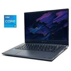 Ультрабук DynaBook Tecra A40-J-101 / 14" (1920x1080) IPS / Intel Core i5-1135G7 (4 (8) ядра по 2.4 - 4.2 GHz) / 8 GB DDR4 / 256 GB SSD / Intel Iris Xe Graphics / WebCam / Win 11