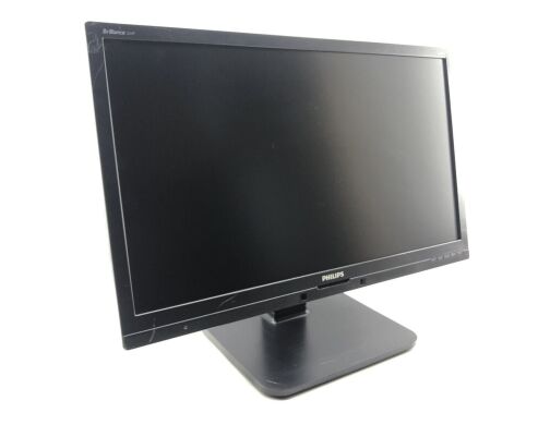 Монітор Philips Brilliance 241P6E / 24" (1920x1080) IPS / VGA, DVI, DP, HDMI