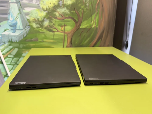 Ультрабук Lenovo ThinkPad T16 Gen4 / 16" (1920x1200) IPS / Intel Core Ultra 7 255U (12 (14) ядер по 1.7 - 5.2 GHz) / 32 GB DDR5 / 1000 GB SSD / Intel Graphics / WebCam