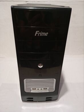 ПК Frime Tower / Intel Core i5-4430S (4 ядра по 2.7 - 3.2 GHz) / 8 GB DDR3 / 320 GB HDD / Intel HD Graphics 4600 / 400W