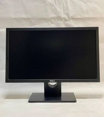 Монитор Б-класс Dell E2216HF Black / 22" (1920x1080) TN / VGA, DisplayPort + Кабель питания Монитор Б-класс Dell E2216HF Black / 22" (1920x1080) TN / VGA, DisplayPort + Кабель питания