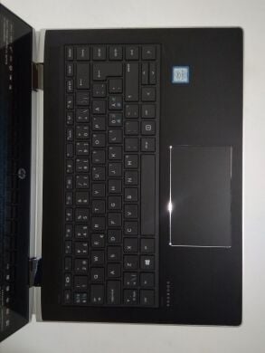 Ультрабук-трансформер HP ProBook x360 440 G1 / 14" (1920x1080) IPS Touch / Intel Core i3-8130U (2 (4) ядра по 2.2 - 3.4 GHz) / 8 GB DDR4 / 256 GB SSD / Intel UHD Graphics 620 / WebCam / Win 10 Pro