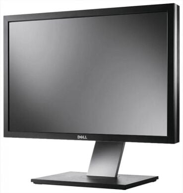 Монитор Dell UltraSharp U2410F / 24" (1920x1200) IPS / 1x HDMI, 1x DP, 2x DVI, 1x VGA, 5x USB 2.0, 1x Audio, 1x AV Composite In, 1x AV Component In, 1x Card Reader / VESA 100x100 / Pivot