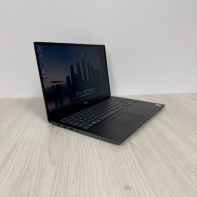 Ультрабук Б-клас Dell Vostro 5590 / 15.6" (1920x1080) IPS / Intel Core i5-10210U (4 (8) ядра по 1.6 - 4.2 GHz) / 8 GB DDR4 / 256 GB SSD NVMe / Intel UHD Graphics / WebCam