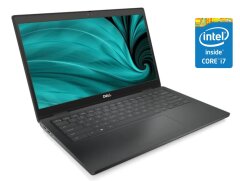 Ультрабук Dell Latitude 3420 / 14" (1920x1080) IPS / Intel Core i7-1165G7 (4 (8) ядра по 2.8 - 4.7 GHz) / 16 GB DDR4 / 240 GB SSD / Intel Iris X Graphics / WebCam