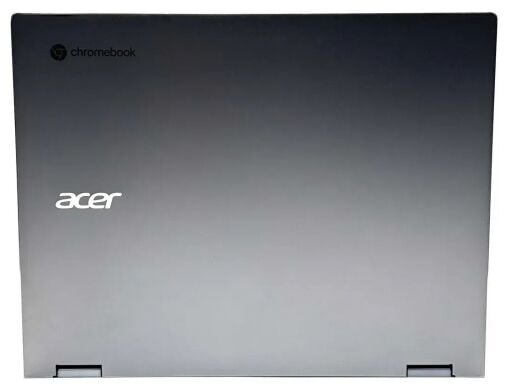 Ультрабук-трансформер Acer ChromeBook Spin 713 / 14" (2256x1504) IPS Touch / Intel Core i3-10110U (2 (4) ядра по 2.1 - 4.1 GHz) / 8 GB DDR4 / 128 GB SSD / Intel UHD Graphics / WebCam / Chrome OS