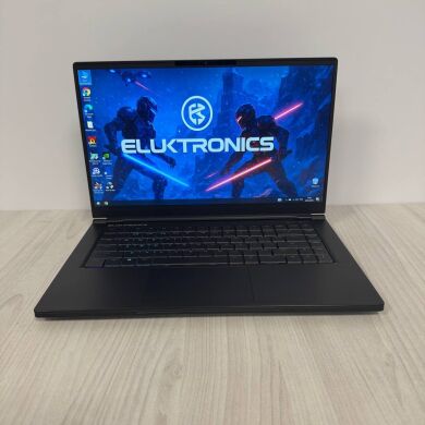 Ігровий ноутбук Eluktronics MAG-15 2070 / 15.6" (1920x1080) IPS / Intel Core i7-9750H (6 (12) ядер по 2.6 - 4.5 GHz) / 16 GB DDR4 / 512 GB SSD / nVidia GeForce RTX 2070 Max-Q, 8 GB GDDR6, 256-bit / WebCam