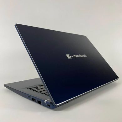 Ультрабук Б-клас DynaBook Portege X40-K / 14" (1920x1080) IPS / Intel Core i5-1240P (12 (16) ядер по 3.3 - 4.4 GHz) / 16 GB DDR4 / 256 GB SSD / Intel Iris Xe Graphics / WebCam / TouchID