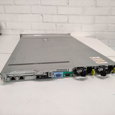 Сервер Huawei RH1288 V3 4LFF 1U / 2x Intel Xeon E5-2680 v3 (12 (24) ядер по 2.5 - 3.3 GHz) / 32 GB DDR4 / 2x 900 GB HDD / Integrated Graphics / 2x 460W