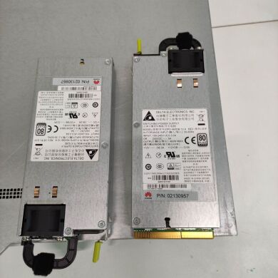 Сервер Huawei RH1288 V3 4LFF 1U / 2x Intel Xeon E5-2680 v3 (12 (24) ядер по 2.5 - 3.3 GHz) / 32 GB DDR4 / 2x 900 GB HDD / Integrated Graphics / 2x 460W