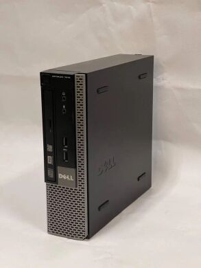 Компьютер Dell OptiPlex 7010 SFF / Intel Core i3-3220 (2 (4) ядра по 3.3 GHz) / 8 GB DDR3 / 120 GB SSD + 250 GB HDD / Intel HD Graphics 2500 / DVD-ROM Компьютер Dell OptiPlex 7010 SFF / Intel Core i3-3220 (2 (4) ядра по 3.3 GHz) / 8 GB DDR3 / 120 GB SSD + 250 GB HDD / Intel HD Graphics 2500 / DVD-ROM