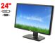 Монітор Dell P2412Hb / 24" (1920x1080) IPS / 1x DVI, 1x VGA, 2x USB 2.0, 1x USB Type-B / VESA 100x100 / Pivot купити