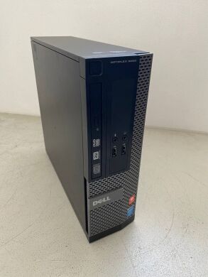 Компьютер Dell OptiPlex 3020 SFF / Intel Core i5-4570 (4 ядра по 3.2 - 3.6 GHz) / 8 GB DDR3 / 250 GB HDD / Intel HD Graphics 4600 / DVD-ROM Компьютер Dell OptiPlex 3020 SFF / Intel Core i5-4570 (4 ядра по 3.2 - 3.6 GHz) / 8 GB DDR3 / 250 GB HDD / Intel HD Graphics 4600 / DVD-ROM