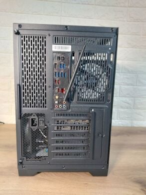Игровой ПК GameMax Hype-A Tower / Intel Core i5-9500 (6 ядер по 3.0 - 4.4 GHz) / 16 GB DDR4 / 1000 GB SSD M.2 / nVidia GeForce RTX 2060, 6 GB GDDR6, 192-bit / 600W