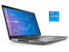 Ультрабук Б-клас Dell Precision 3571 / 15.6" (1920x1080) IPS / Intel Core i5-12600H (12 (16) ядер по 2.7 - 4.5 GHz) / 16 GB DDR5 / 256 GB SSD / Intel Iris Xe Graphics / WebCam / Win 11 Pro
