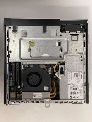 Компьютер Dell OptiPlex 7010 SFF / Intel Core i3-3220 (2 (4) ядра по 3.3 GHz) / 8 GB DDR3 / 120 GB SSD + 250 GB HDD / Intel HD Graphics 2500 / DVD-ROM Компьютер Dell OptiPlex 7010 SFF / Intel Core i3-3220 (2 (4) ядра по 3.3 GHz) / 8 GB DDR3 / 120 GB SSD + 250 GB HDD / Intel HD Graphics 2500 / DVD-ROM