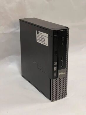 Компьютер Dell OptiPlex 7010 SFF / Intel Core i3-3220 (2 (4) ядра по 3.3 GHz) / 8 GB DDR3 / 120 GB SSD + 250 GB HDD / Intel HD Graphics 2500 / DVD-ROM Компьютер Dell OptiPlex 7010 SFF / Intel Core i3-3220 (2 (4) ядра по 3.3 GHz) / 8 GB DDR3 / 120 GB SSD + 250 GB HDD / Intel HD Graphics 2500 / DVD-ROM