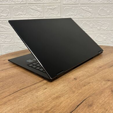 Ультрабук-трансформер Б-клас LG Gram 16T90P / 16" (2560x1600) IPS Touch / Intel Core i7-1165G7 (4 (8) ядра по 4.7 GHz) / 16 GB DDR4 / 1000 GB SSD NVMe / Intel Iris X Graphics / WebCam