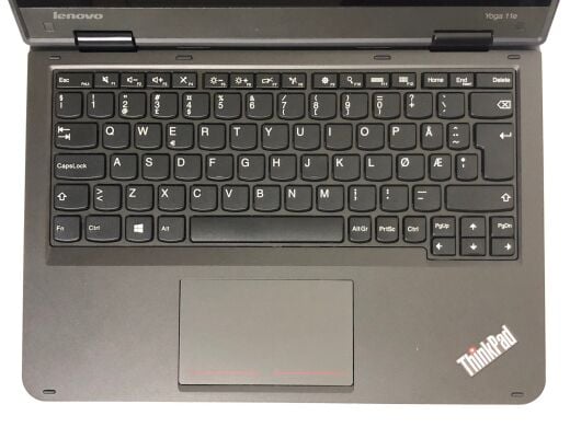 Нетбук-трансформер Lenovo ThinkPad Yoga 11e / 11.6" (1366x768) IPS Touch / Intel Celeron N2920 (4 ядра по 1.86 - 2.0 GHz) / 4 GB DDR3 / 192 GB SSD / Intel HD Graphics / WebCam / Win 10 Pro Нетбук-трансформер Lenovo ThinkPad Yoga 11e / 11.6" (1366x768) IPS Touch / Intel Celeron N2920 (4 ядра по 1.86 - 2.0 GHz) / 4 GB DDR3 / 192 GB SSD / Intel HD Graphics / WebCam / Win 10 Pro