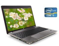 Ноутбук HP ProBook 4530s / 15.6" (1366x768) TN / Intel Core i5-2430M (2 (4) ядра по 2.4 - 3.0 GHz) / 8 GB DDR3 / 256 GB SSD / Intel HD Graphics 3000 / WebCam / DVD-ROM / Win 10 Pro