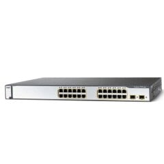 Комутатор Cisco Catalyst 3750-24PS-E
