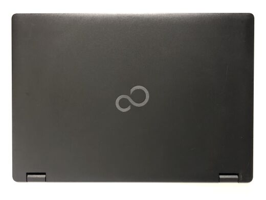 Ультрабук Б-клас Fujitsu LifeBook E548 / 14" (1920x1080) IPS / Intel Core i3-7130U (2 (4) ядра по 2.7 GHz) / 8 GB DDR4 / 256 GB SSD / Intel HD Graphics 620 / WebCam / Win 10 Pro