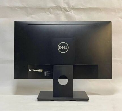 Монитор Б-класс Dell E2216HF Black / 22" (1920x1080) TN / VGA, DisplayPort + Кабель питания Монитор Б-класс Dell E2216HF Black / 22" (1920x1080) TN / VGA, DisplayPort + Кабель питания