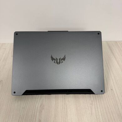 Игровой ноутбук Asus TUF Gaming F15 FX506LI / 15.6" (1920x1080) IPS / Intel Core i5-10300H (4 (8) ядра по 2.5 - 4.5 GHz) / 16 GB DDR4 / 256 GB SSD NVMe / nVidia GeForce GTX 1650 Ti, 4 GB GDDR6, 128-bit / WebCam