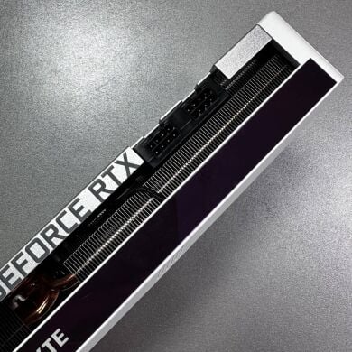 Дискретная видеокарта Gigabyte GeForce RTX 3070 Ti Vision OC 8G, 8 GB GDDR6X, 256-bit / 2x HDMI, 2x DisplayPort / Коробка / (GV-N307TVISION OC-8GD)