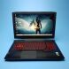 Ігровий ноутбук HP Omen 15-CE018DX / 15.6" (1920x1080) IPS / Intel Core i7-7700HQ (4 (8) ядра по 2.8 - 3.8 GHz) / 16 GB DDR4 / 1000 GB SSD / nVidia GeForce GTX 1050, 4 GB GDDR5, 128-bit / WebCam / Win 10 Home купити