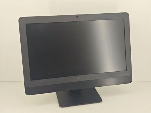 Моноблок Dell OptiPlex 3030 All-in-One / 20" (1600x900) TN / Intel Core i3-4150 (2 (4) ядра по 3.5 GHz) / 8 GB DDR3 / 120 GB SSD / Intel HD Graphics 4400 / WebCam