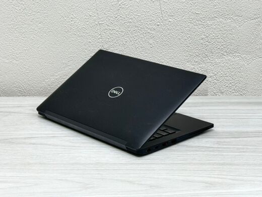 Ноутбук Dell Latitude 7390 / 13.3" (1920x1080) IPS Touch / Intel Core i7-8650U (4 (8) ядер по 1.9 - 4.2 GHz) / 16 GB DDR4 / 256 GB SSD M.2 / Intel UHD Graphics 620 / WebCam / Win 10 Pro