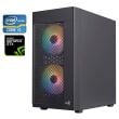 Игровой ПК AeroCool Hexform Start Tower / Intel Core i5-4570 (4 ядра по 3.2 - 3.6 GHz) / 16 GB DDR3 / 120 GB SSD + 500 GB HDD / nVidia GeForce GTX 950, 2 GB GDDR5, 128-bit / 400W / Win 10 Pro + Кабель питания