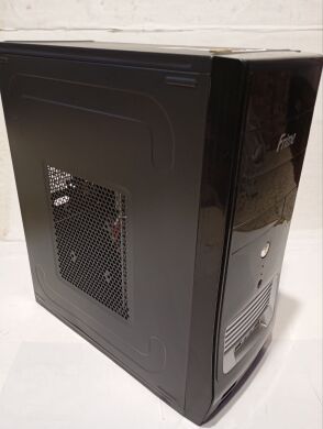 ПК Frime Tower / Intel Core i5-4430S (4 ядра по 2.7 - 3.2 GHz) / 8 GB DDR3 / 320 GB HDD / Intel HD Graphics 4600 / 400W