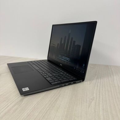 Ультрабук Б-клас Dell Vostro 5590 / 15.6" (1920x1080) IPS / Intel Core i5-10210U (4 (8) ядра по 1.6 - 4.2 GHz) / 8 GB DDR4 / 256 GB SSD NVMe / Intel UHD Graphics / WebCam
