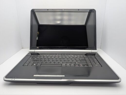 Ноутбук Packard Bell LJ65 / 17.3" (1600x900) TN / Intel Core 2 Duo P8600 (2 ядра по 2.4 GHz) / 6 GB DDR3 / 320 GB HDD / nVidia GeForce GT 130M, 1 GB GDDR3, 128-bit / WebCam / DVD-ROM