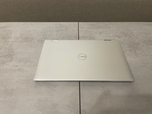 Ноутбук-трансформер Dell Inspiron 7300 2-in-1 / 13.3" (1920x1080) IPS Touch / Intel Core i5-10210U (4 (8) ядра по 1.6 - 4.2 GHz) / 8 GB DDR4 / 32 GB SSD M.2 + 512 GB SSD M.2 / Intel UHD Graphics / WebCam