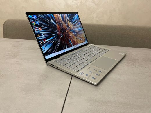 Ноутбук-трансформер Dell Inspiron 7300 2-in-1 / 13.3" (1920x1080) IPS Touch / Intel Core i5-10210U (4 (8) ядра по 1.6 - 4.2 GHz) / 8 GB DDR4 / 32 GB SSD M.2 + 512 GB SSD M.2 / Intel UHD Graphics / WebCam