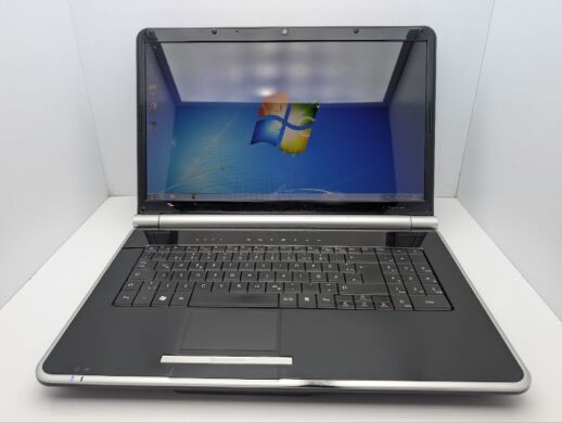 Ноутбук Packard Bell LJ65 / 17.3" (1600x900) TN / Intel Core 2 Duo P8600 (2 ядра по 2.4 GHz) / 6 GB DDR3 / 320 GB HDD / nVidia GeForce GT 130M, 1 GB GDDR3, 128-bit / WebCam / DVD-ROM