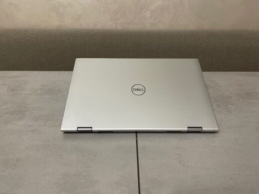 Ноутбук-трансформер Dell Inspiron 7300 2-in-1 / 13.3" (1920x1080) IPS Touch / Intel Core i5-10210U (4 (8) ядра по 1.6 - 4.2 GHz) / 8 GB DDR4 / 32 GB SSD M.2 + 512 GB SSD M.2 / Intel UHD Graphics / WebCam