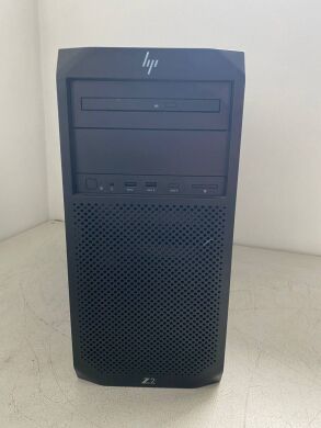 Робоча станція HP Z2 G4 Workstation Tower / Intel Core i7-8700 (6 (12) ядер по 3.2 - 4.6 GHz) / 16 GB DDR4 / 256 GB SSD / nVidia GeForce RTX 2060, 6 GB GDDR6, 192-bit / DVD-ROM