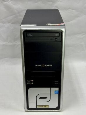 Компьютер LogicPower DQ67EP Tower / Intel Core i5-2500S (4 ядра по 2.7 - 3.7 GHz) / 8 GB DDR3 / 256 GB SSD + 160 GB HDD / Intel HD Graphics 2000 / DVD-ROM