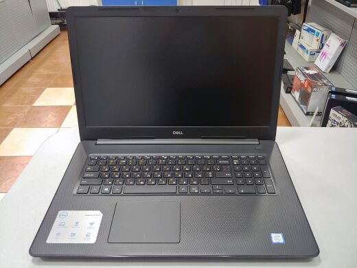 Dell Inspiron 3780 / 17.3" (1920x1080) IPS / Intel Core i5-8256U (4 (8) ядра по 1.6 - 3.9 GHz) / 8 GB DDR4 / 120 GB SSD M.2+1000 GB HDD / WebCam / DVD-RW Dell Inspiron 3780 / 17.3" (1920x1080) IPS / Intel Core i5-8256U (4 (8) ядра по 1.6 - 3.9 GHz) / 8 GB DDR4 / 120 GB SSD M.2+1000 GB HDD / WebCam / DVD-RW