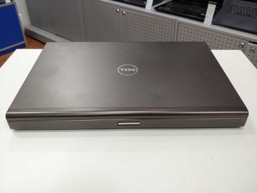 Ноутбук рабочая станция Dell Precision M4600 / 15.6" (1366x768) Touch TN / Intel Core i7-2720QM (4 (8) ядра по 2.2 - 3.3 GHz) / 16 GB DDR3 / 240 GB SSD / AMD FirePro M5950 1 GB / DVD-RW / WebCam