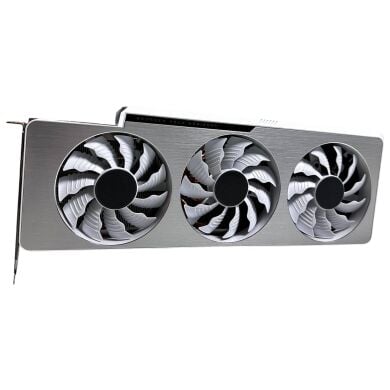 Дискретная видеокарта Gigabyte GeForce RTX 3070 Ti Vision OC 8G, 8 GB GDDR6X, 256-bit / 2x HDMI, 2x DisplayPort / Коробка / (GV-N307TVISION OC-8GD)