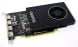 Дискретная видеокарта nVidia Quadro P2200, 5 GB GDDR5X, 160-bit / 4x DisplayPort купить